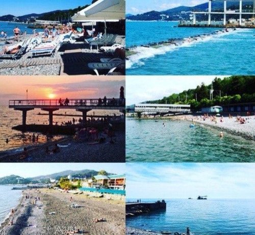 Гостиница Kovcheg Адлер
