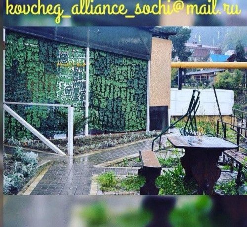 Гостиница Kovcheg Адлер